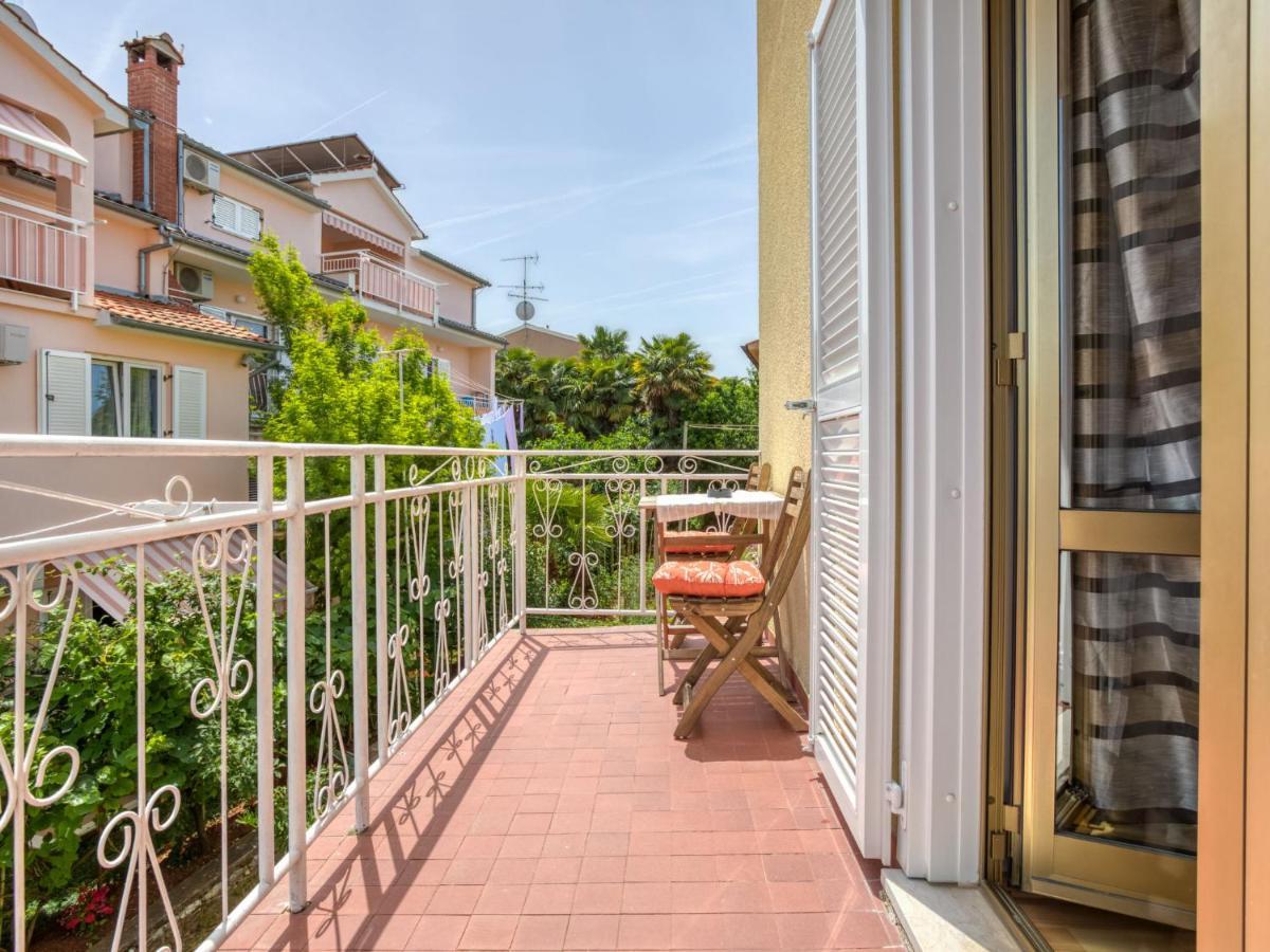 Apartment Daria-2 By Interhome بوريتش المظهر الخارجي الصورة